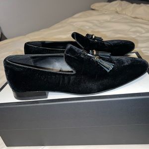 Zara loafers
